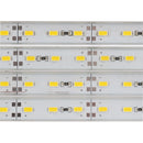 4x50cm 5630 36LED Car Strip Light Bars with Remote Waterproof for Motorcycle Boat