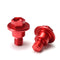 6pcs CNC Red Bolt Fork Guard For Yamaha/Suzuki/KTM/Kawasaki/Honda CRF250/125/450/XR250/400/CR85R