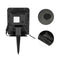 7V 1.5W Solar Panel Powered Pump Birdbath Fountain Water Pump For Garden Night Pond Pool