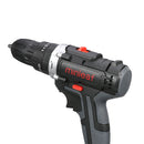 Minleaf ML-ED1 48VF Cordless Electric Impact Drill Rechargeable Drill Screwdriver W/ 1 or 2 Li-ion Battery