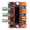 TPA3116D2 50Wx2+100W 2.1 Channel Digital Subwoofer Amplifier Board 12V-24V