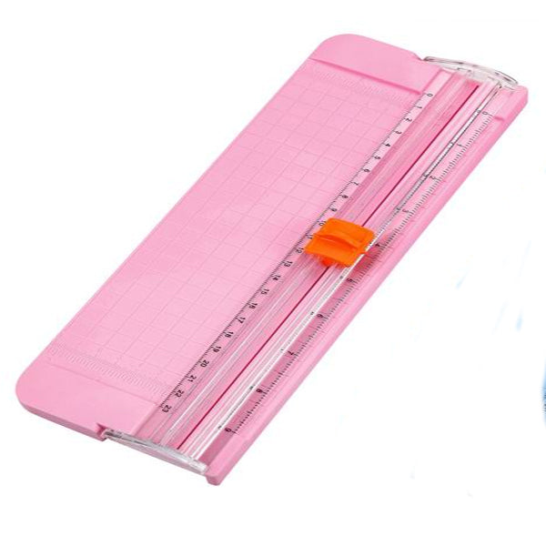 Jie Li Si 9090 Paper Cutter A5 Film Cutter Paper Tool Holder With Scale For Office Supplies