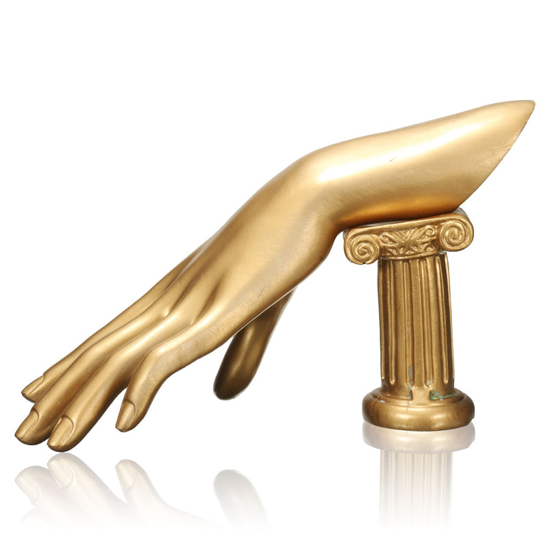 Jewelry Glove Ring Bracelet Jewelry Display Stand Holder Mannequin Hand Finger