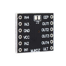 3pcs DC Motor Driver Board 2 Way DRV8833 Motor Drive Module DC 3-10V