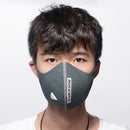 ROCKBROS Cycling Ear Mounted Masks Motorcycle Running Anti Haze PM2.5 Bicycle Mask Windproof Mask