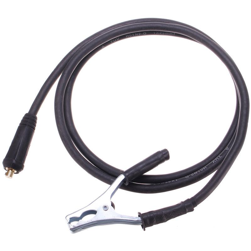 300A Ground Earth Clip & Welding Clamp 1.5M Wire For MMA ARC Welding Inverter Machine