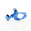 Universal Motorcycle GPS Navigation Mobile Phone CNC Metal Holder Mount Bracket