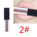 6 Colors Moisturizing Lip Gloss Lip Glaze Matte Lasting Non-stick Cup Waterproof No Fading Liquid Lip Gloss Natural Cosmetics