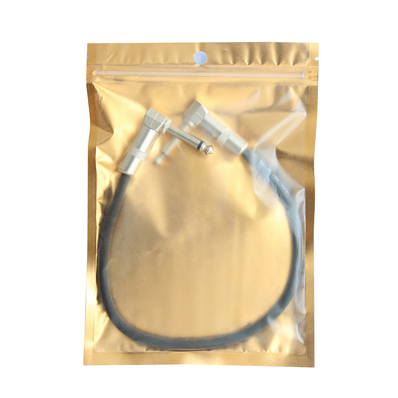 KOKKO FLG-008 Effect Pedal Connecting Cable for Electric Guitar