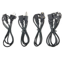 5.5mm x 2.5mm  AC 100-240V to DC 24V 6A Switching Power Supply Adapter Transformer