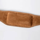 KALOAD PU Weightlifting Belt Men Women Sports Waist Belt Fitness Protective Gear