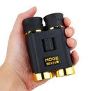 Moge 30x21 Portable Binoculars BAK4 HD Optic Lens Low Light Night Vision Spotting Telescope