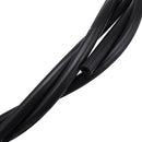 3pcs Black 1M Long Distance PTFE Feed Tube for 1.75mm Filament 3D Printer