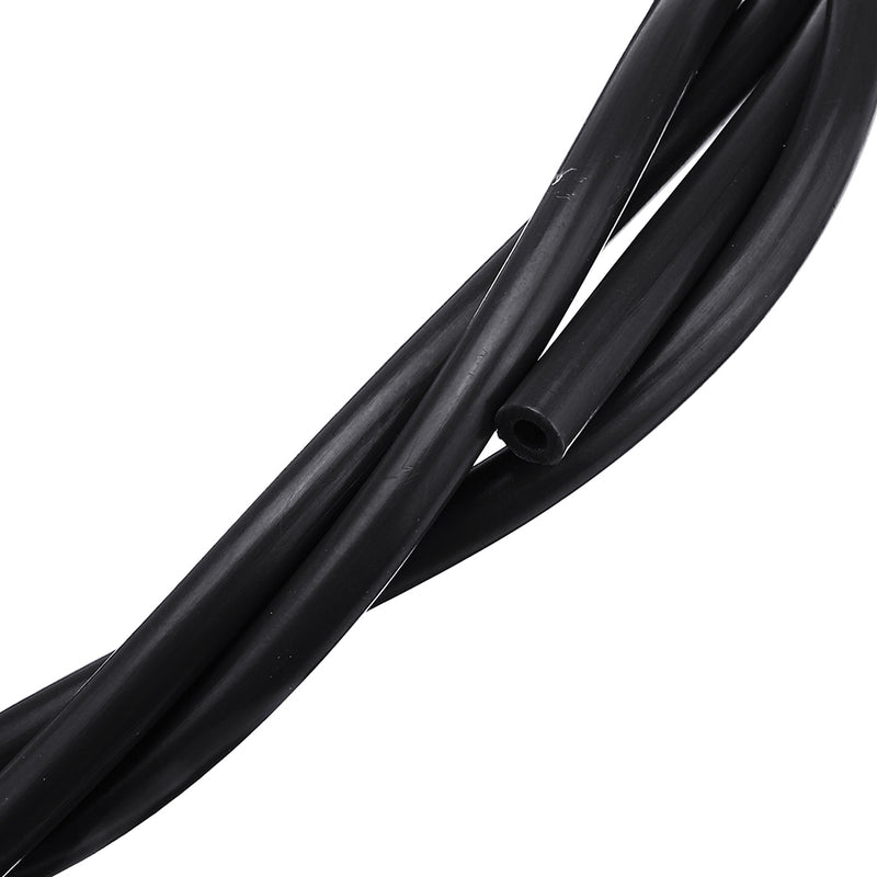 3pcs Black 1M Long Distance PTFE Feed Tube for 1.75mm Filament 3D Printer