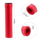 BIKEIN P15GP 22.2mm Colorful Sponge Bike Handle Cover Mountain Bike Handlebar Cover Glue Bicycle Handle Cover