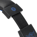 3.5mm LED Light Gaming Headset Stereo Noise Cancelling Headphone With Mic for E-sports