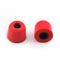 CCA 3pairs 5mm Noise Isolating Memory Foam Earbud Tip Ear Foam Eartips For In Ear Earphone Earbud Headset