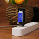 XY-DUPH DC-DC Dual System CNC USB Step Up/Down Buck Boost Power Supply Voltage Regulator Desktop Power Module 5V to 3.3V 9V 12V 24V Wheeling Button