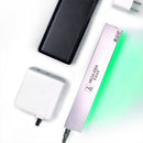 Qianli iSee LCD Screen Repair Lamp Dust Checking Fingerprint Scratch Detection Tool Dust Display Lamp for Phone Mobile Green LED