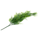 Artificial Vertical Leaves Vine Leaf Garland Foliage Garden Cafe Decor 82 CM Home Decorations