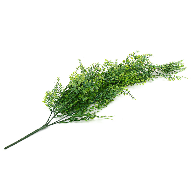 Artificial Vertical Leaves Vine Leaf Garland Foliage Garden Cafe Decor 82 CM Home Decorations