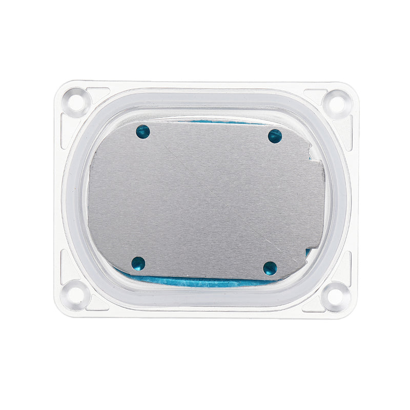 High Power 50W White / Warm White LED COB Light Chip with Lens for DIY Flood Spotlight AC220-240V