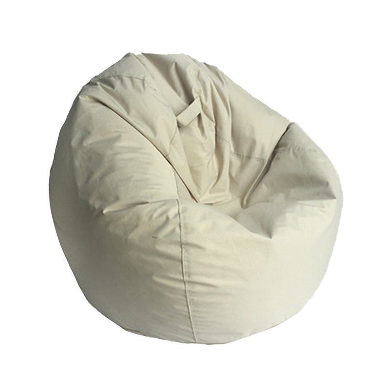 Waterproof Bean Bag Chair Cover Sofa Seat Polyester Indoor Outdoor For Adult