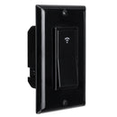 WIFI Smart Wall Light Touch Switch APP Timer 1 Gang For Alexa Google Home IFTTT