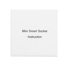 XS-A14 AC220-240V 10A UK Alexa Smart Wifi Socket Phone Timing Switch Scene Light Socket