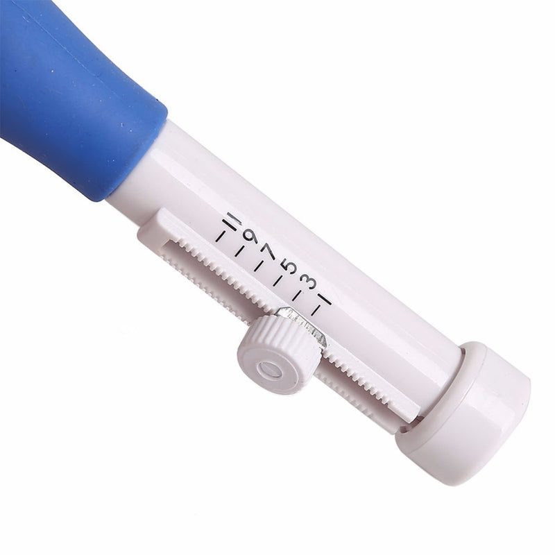 3 Sized Embroidery Sewing Stitching Punch Needle Punching Set Tool Kit For Embroidery DIY Craft Tool