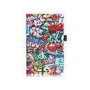 Folio Stand Tablet Case Cover for Samsung Galaxy Tab A 10.1 2019 T510 T515 - Doodle