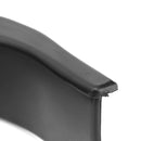 6Pcs/Set Black Rubber Pool Table Pocket Liners Protector Billiard Snooker Table Liners Decorations