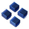4PCS 14*13*20mm Cooling Heatsink With Back Glue For 3D Printer Part