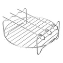 AU 9 Pcs 7inch Air Fryer Accessories Set Cake Pizza BBQ Roast Barbecue Baking Pan