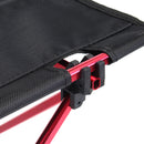 Xmund XD-FD2 Portable Folding Table Outdoor Ultralight Aluminum Camping Picnic Desk Max Load 15kg