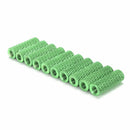 Suleve M3AS2 10Pcs M3 10mm Knurled Standoff Aluminum Alloy Anodized Spacer