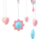 Baby Crib Mobile Bed Bell Hanging Holder Music Box Arch Night Light Newborn Toys