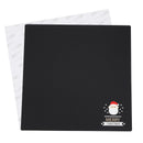235*235mm Christmas Series Heated Bed Sticker For Creality Ender-3 /3s Tevo Flash 3D Printer Parts