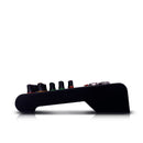 4 Channel Karaoke Mixer Professional Studio Audio DJ Mixing Console Amplifier Digital Microphone Sound Mixer