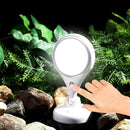 IPRee 1.5W 75LM LED USB Camping Tent Dimming Light 5 Modes Outdoor  Emergency Warning Lantern