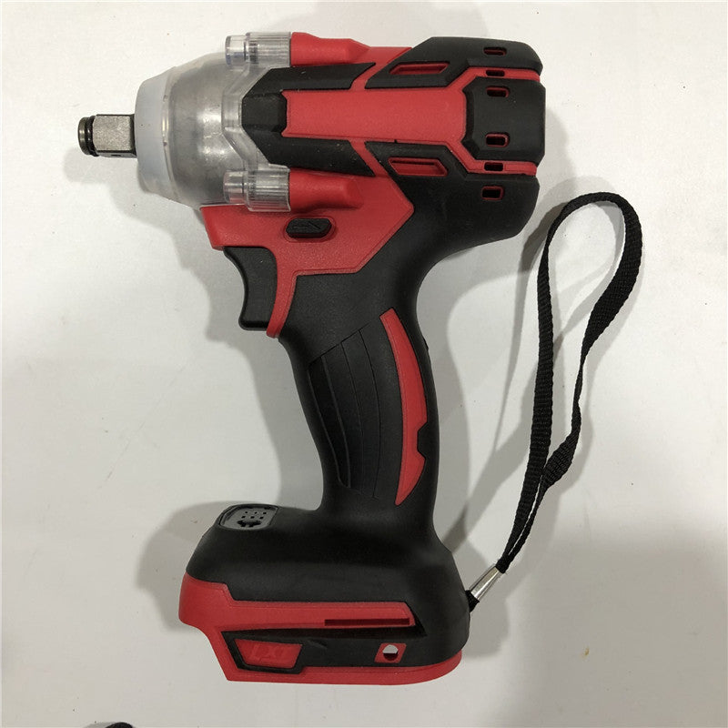 360N.M Torque Cordless Brushless Impact Wrench 1/2 Electric Wrench Drill Tool Stepless Speed Change Switch For Makita ADTW285Z Battery