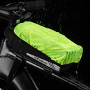 ROCKBROS B52 1.3L Bike Bag Bicycle Front Tube Bag Waterproof Portable Cycling Storage Bag 6.2inch Phone Touch Screen Bag