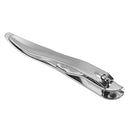 Y.F.M Carbon Steel Nail Clipper Cutter Cleaner Toenail Portable Manicure Pedicure Tools