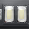 117/234/351 LED Solar Wall Street Light Motion Sensor Outdoor Lamp with Remote Controller
