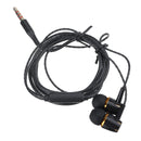 S9 3.5mm Wired Control In-ear Earphone Earbuds Stereo Music Headphone with Mic