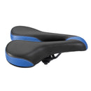 BIKIGHT Road MTB Bike Hollow Saddle Soft Bouncy Comfort Bicycle Cycling Seat Cushion Pad
