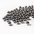 KALOAD 100pcs 10mm Steel Balls Professional Steel Bearing Balls Shooting Ammo Bullet Gun Accessories
