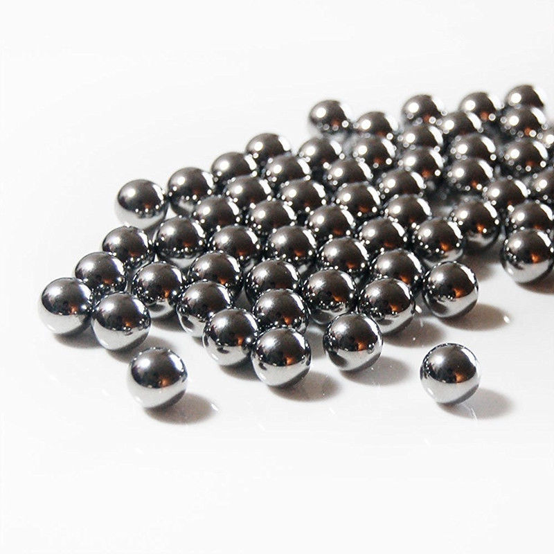 KALOAD 100pcs 10mm Steel Balls Professional Steel Bearing Balls Shooting Ammo Bullet Gun Accessories