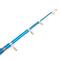 ZANLURE 2.7m Ultralight Hard Telescopic Fishing Rod Portable Sea Lake Spinning Pole