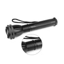 XANES 1293 Zoomable USB Rechargeable LED Flashlight XHP50 Highlight Telescopic 18650 2660 Torch